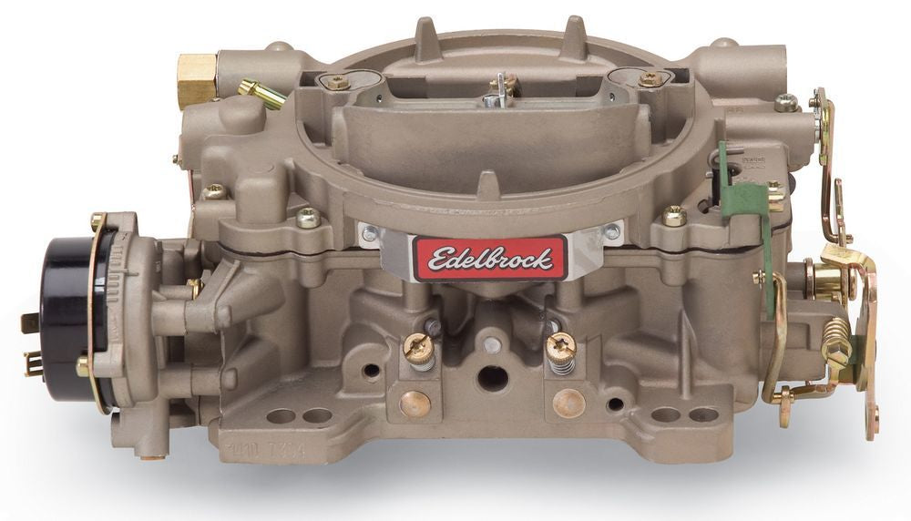 Edelbrock 750CFM Performer Series Marine Carburetor w/Electric Choke