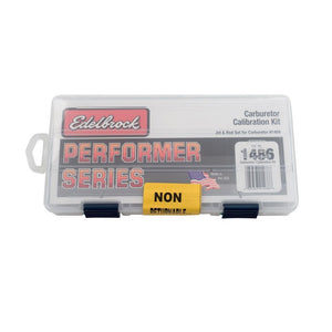 Edelbrock Calibration Kit for 1404 and 1403