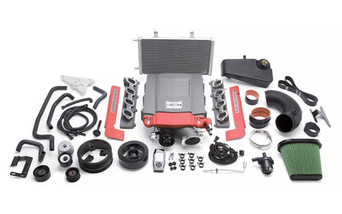 Edelbrock E-Force Supercharger Kit Corvette Z51 LT1