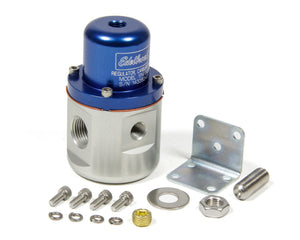 Edelbrock Fuel Pressure Regulator Bypass Style 160GPH Blue