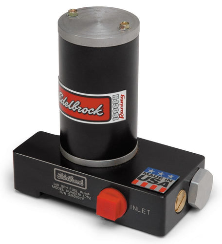 Edelbrock Electric Fuel Pump - 160GPH