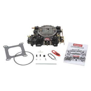 Edelbrock AVS2 Thunder Series Carb 650 CFM Black