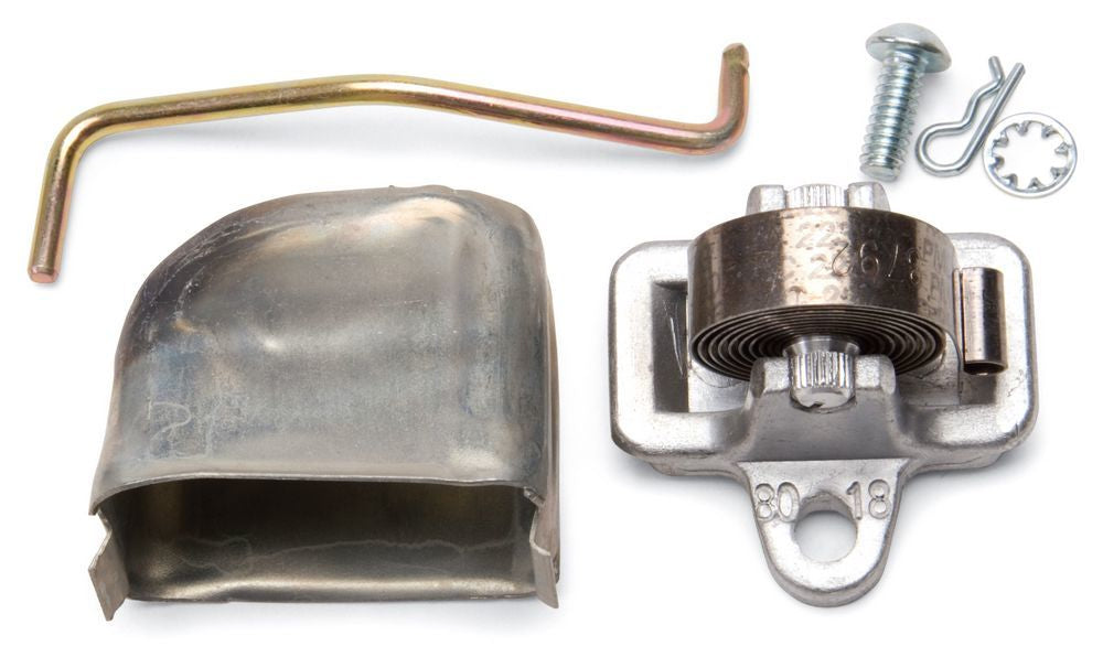 Edelbrock Divorced Choke Kit - BBC