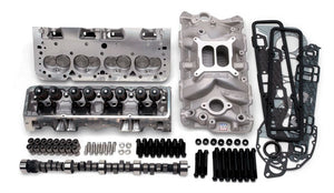 Edelbrock SBC Power Package Top End Kit