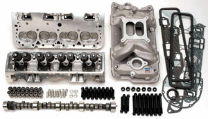 Edelbrock SBC Power Package Top End Kit