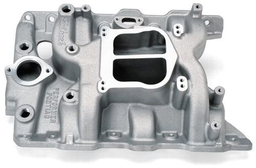 Edelbrock Pontiac Performer Manifold - 326-455