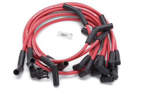 Edelbrock Max Fire Plug Wire Set SBF 83-96 Red