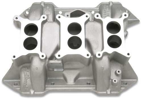 Edelbrock Mopar CH-6B 6-Pack Intake Manifold