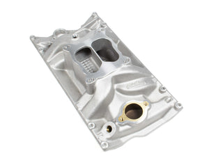 Edelbrock SBC Vortec Performer RPM Intake Manifold - Marine