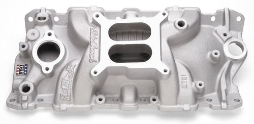 Edelbrock SBC Performer EPS Manifold - 262-400