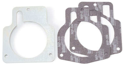 Edelbrock Adapter Plate - GM LS T/B to 90mm Opening