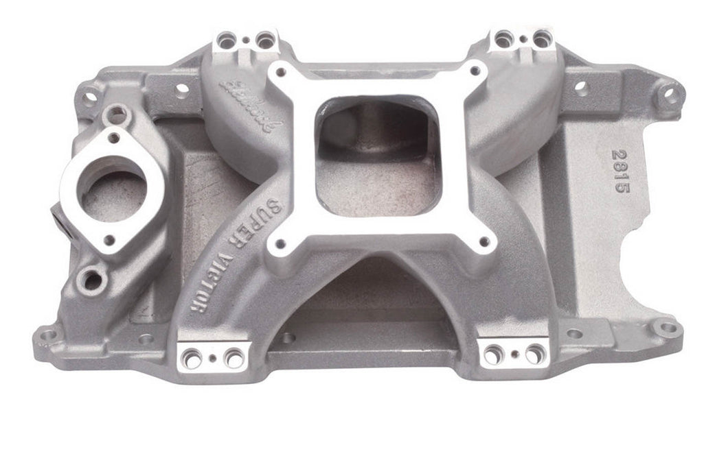 Edelbrock SBM Super Victor EFI Manifold