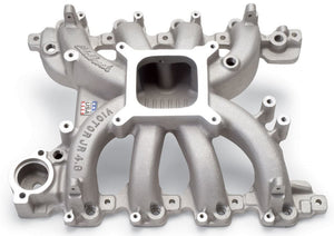 Edelbrock SBF Victor Jr. EFI Manifold - 4150 Flange