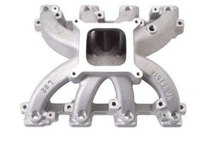 Edelbrock GM LS Victor Jr. Intake Manifold - 4150/EFI