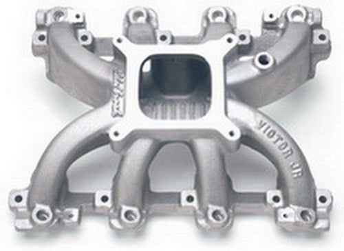 Edelbrock SBC Victor Jr. EFI Manifold - LS1