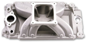 Edelbrock BBC Victor Manifold - Tall Deck