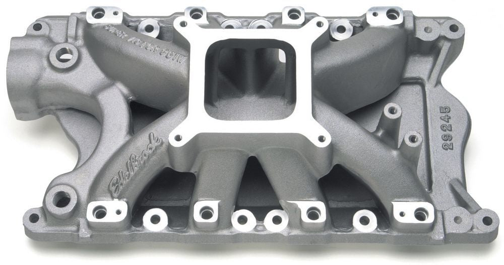 Edelbrock SBF Victor EFI Manifold - 351W