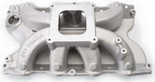 Edelbrock BBF Victor Manifold - 429-460 4150