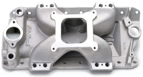 Edelbrock SBC Victor EFI Intake Manifold