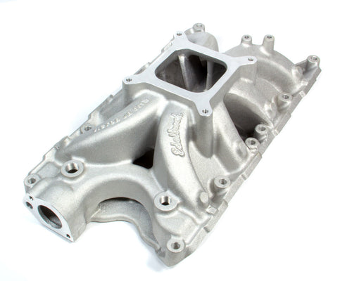 Edelbrock SBF Victor Jr. Manifold - 351W w/9.5