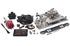 Edelbrock Pro-Flo 4 EFI Kit SBC