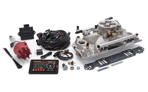 Edelbrock Pro-Flo 4 EFI Kit  SBC 550 HP