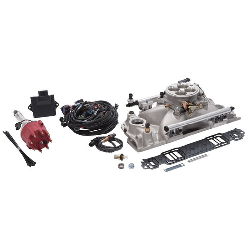 Edelbrock Pro-Flo 4 EFI Kit  SBC 550 HP