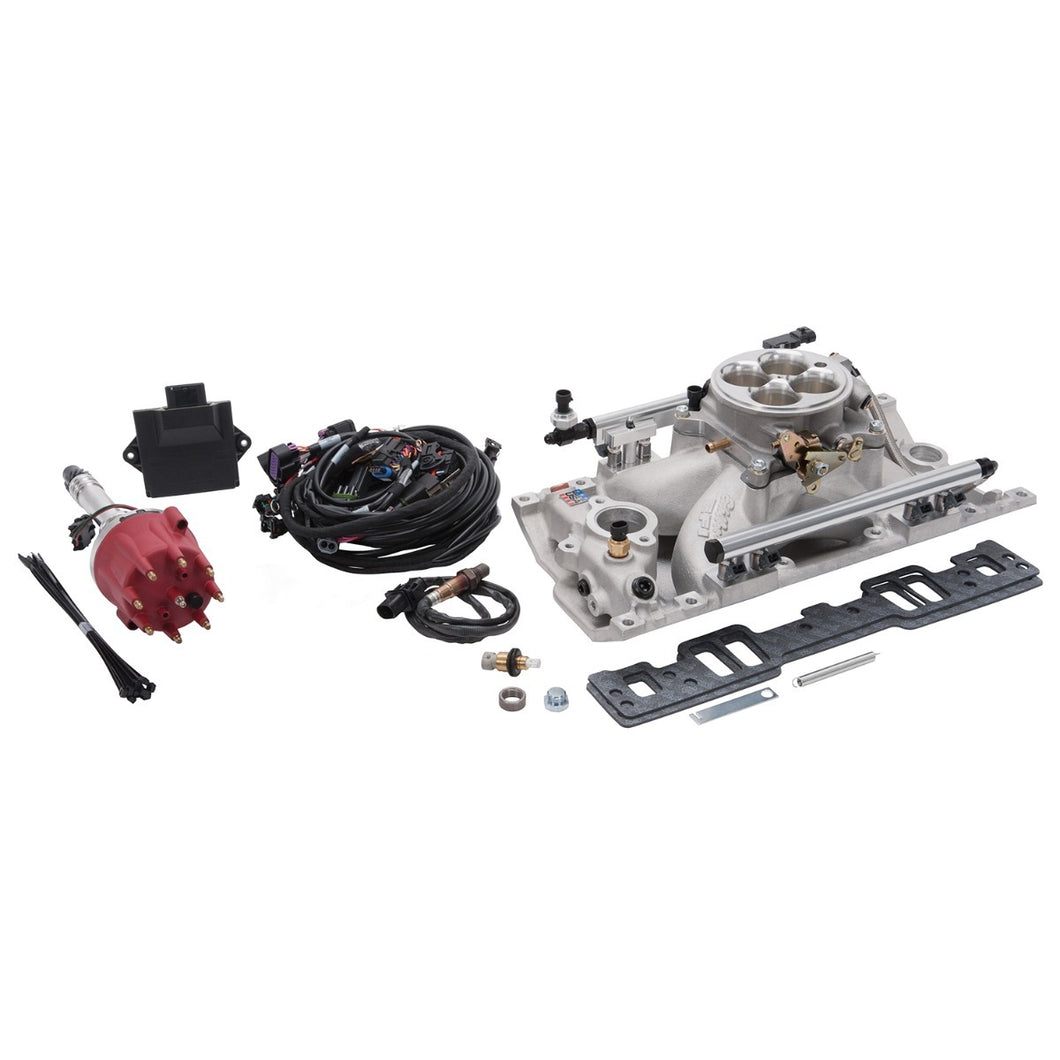 Edelbrock Pro-Flo 4 EFI Kit  SBC Vortec 550 HP