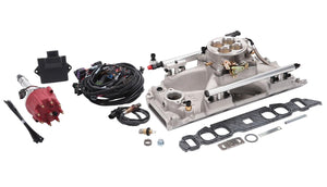 Edelbrock Pro-Flo 4 EFI Kit  BBC w/Oval Ports 550 HP