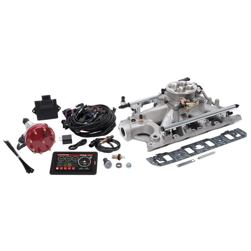 Edelbrock Pro-Flo 4 EFI Kit SBF 351W 625 HP