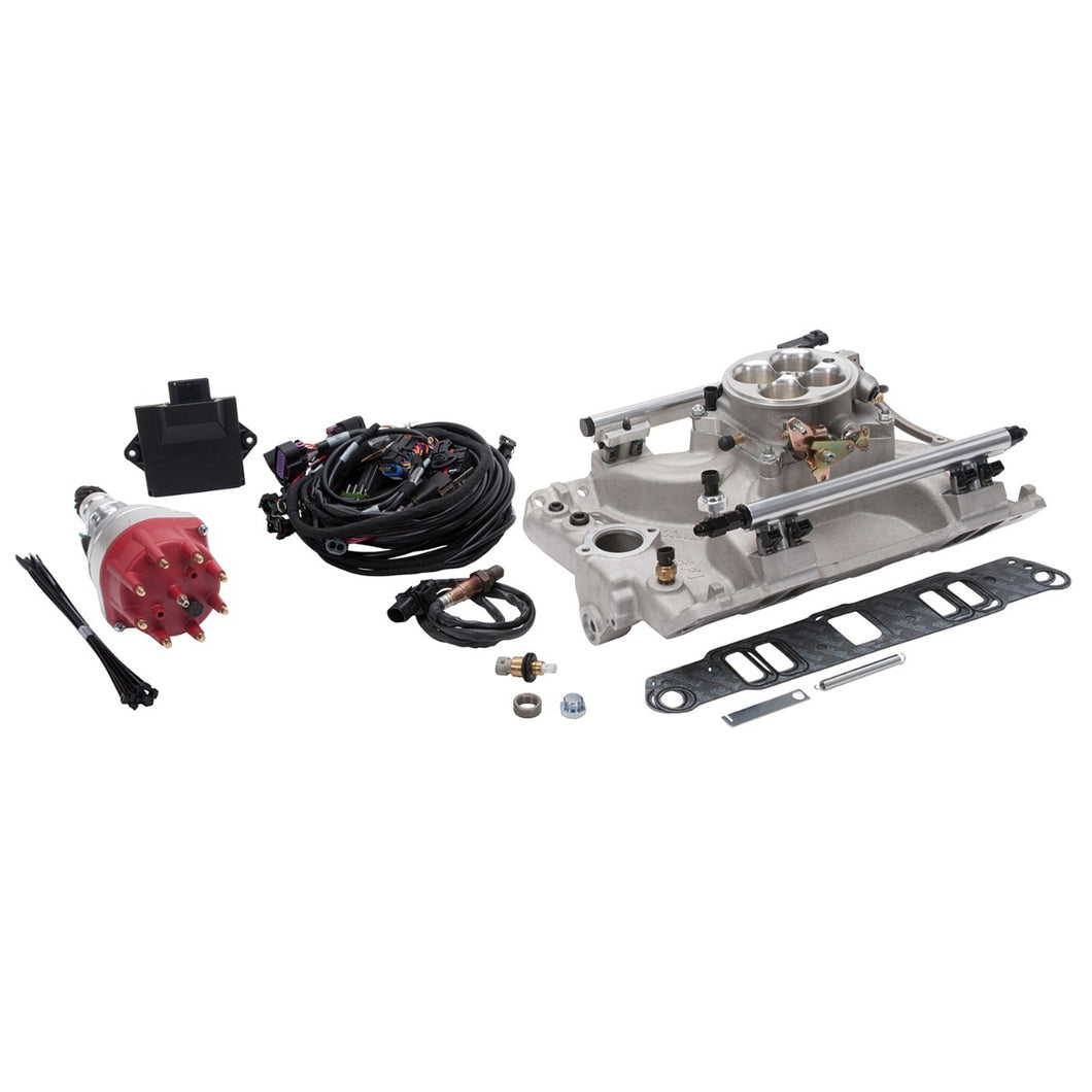 Edelbrock Pro-Flo 4 EFI Kit  Pont. 326-455 625 HP