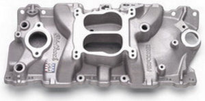 Edelbrock SBC Performer Manifold - w/EGR