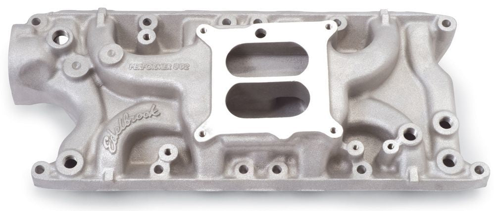 Edelbrock SBF Performer Manifold - 302 4-V