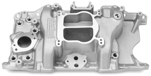 Edelbrock SBM Performer Manifold - w/EGR 318-360