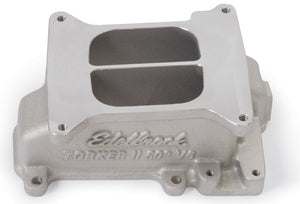 Edelbrock Chevy 2.8L V6 Performer Manifold Top - 4V