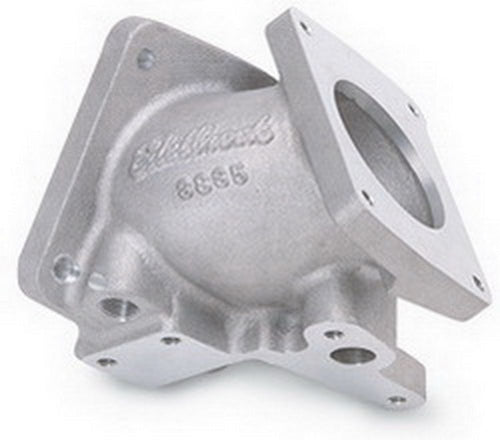 Edelbrock Throttle Body Adapter 94-95 Mustang