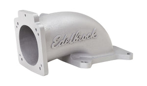 Edelbrock 90mm Low Profile T/B Intake Elbow