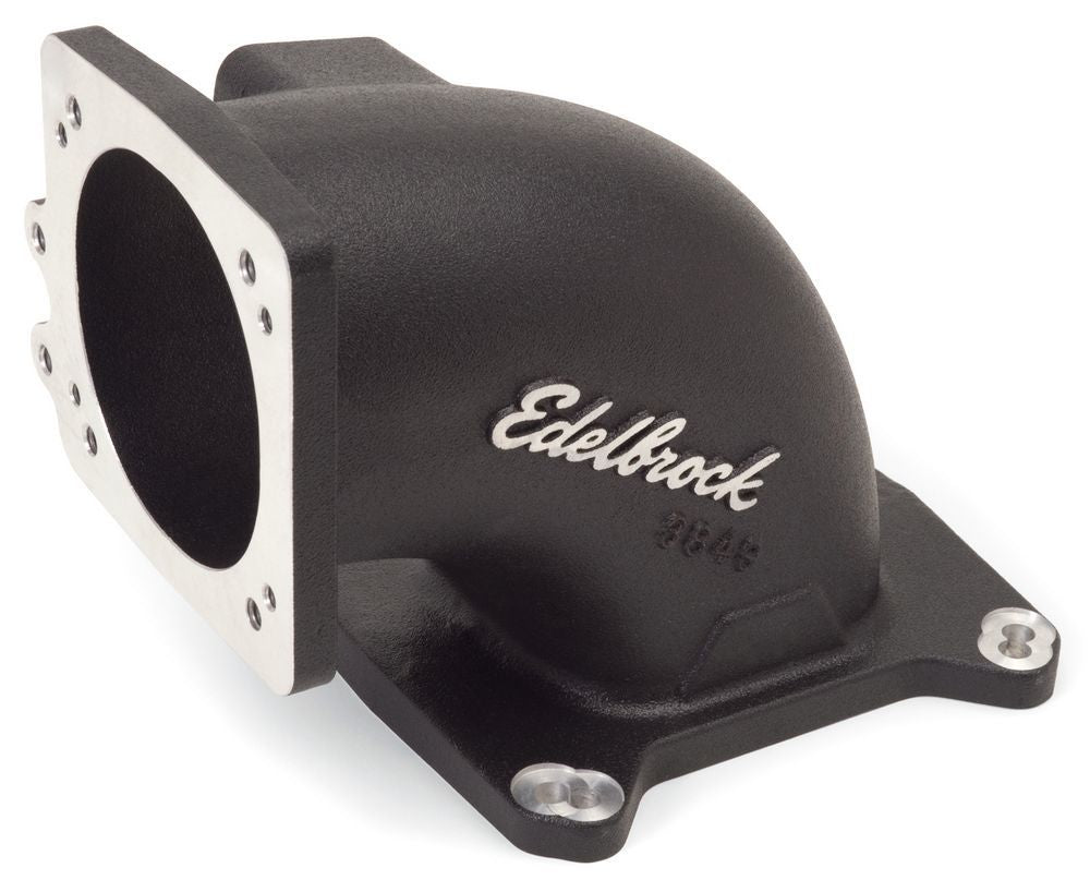 Edelbrock 95mm High-Flow T/B Intake Elbow