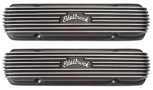 Edelbrock Pontiac Classic Series Valve Covers