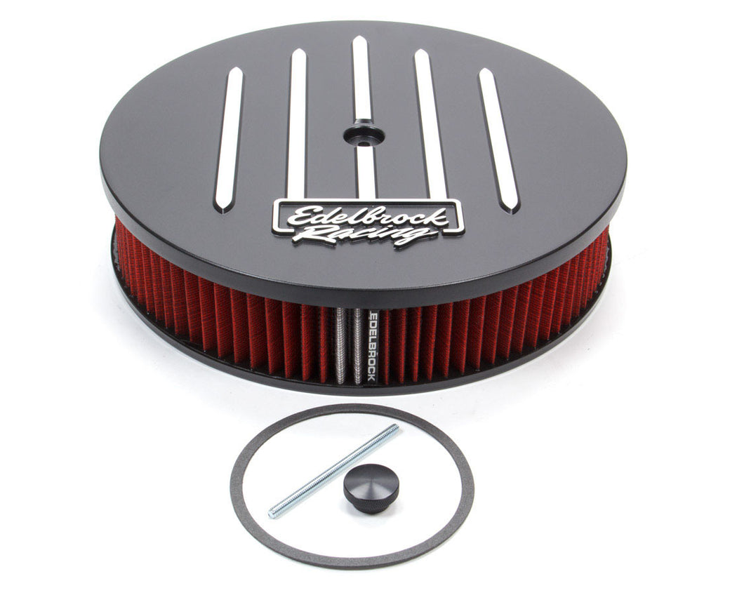 Edelbrock Air Cleaner Kit Race Series 14