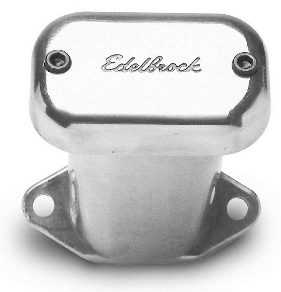 Edelbrock Aluminum Racing Breather