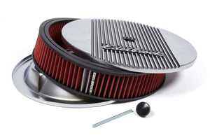 Edelbrock 14" Elite II Series Air Cleaner