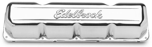 Edelbrock Signature Series Valve Covers - AMC