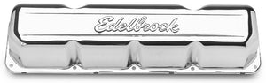 Edelbrock Signature Series Valve Covers - AMC