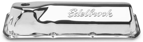 Edelbrock Signature Series Valve Covers - Ford 351M/400