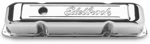 Edelbrock Signature Series Valve Covers - BBM