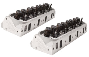 Edelbrock SBF E-Street Cylinder Heads - 60cc 1.90/1.60