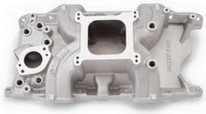 Edelbrock SBM Torker II Manifold - 340-360