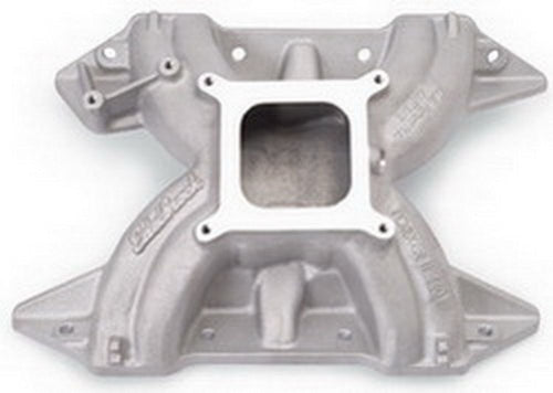 Edelbrock BBM Torker II Manifold - 413-440