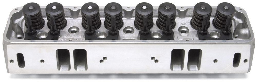 Edelbrock AMC Performer RPM Cylinder Head - Assembled